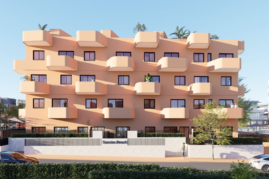 Nueva - Apartamento - El Campello