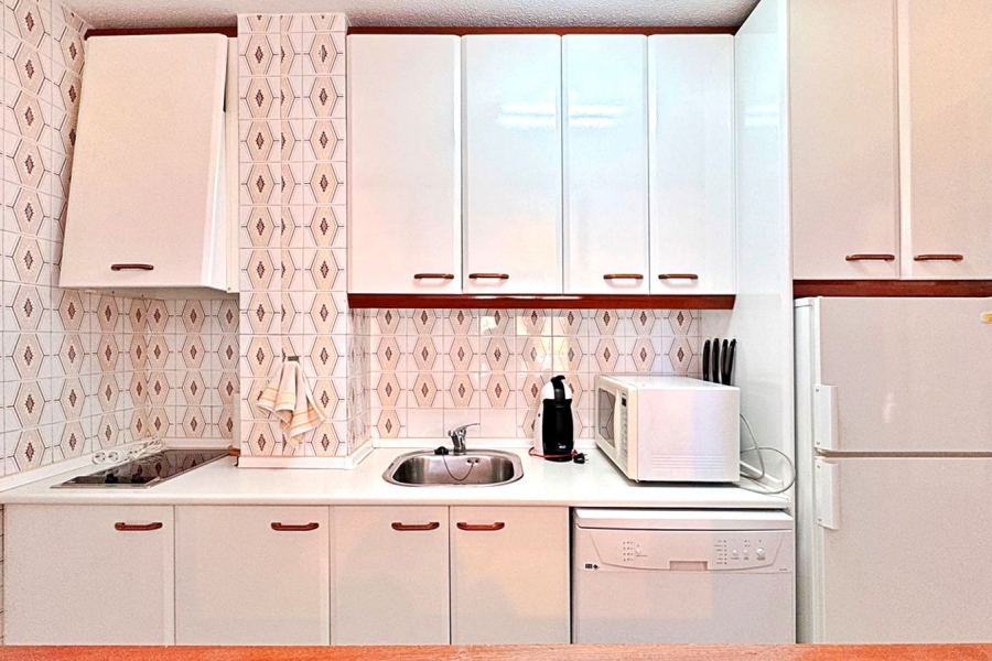 Re-Sale - Apartment - Torrevieja - Rocio del Mar