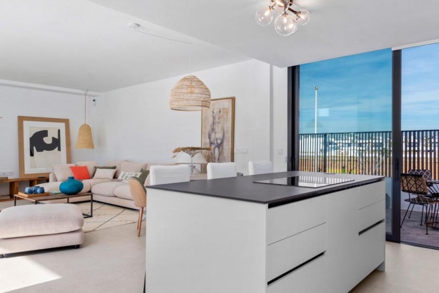 New - Detached Villa - Cartagena - Mar de Cristal