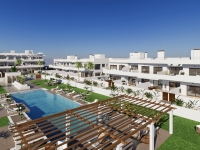 New - Apartment - Los Alcazares - Los Alcázares