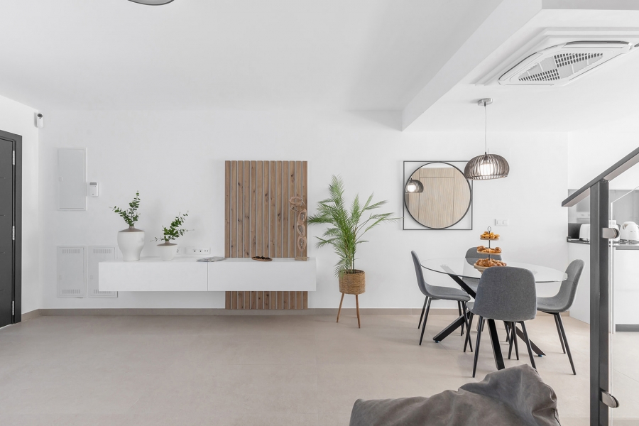 New - Semi Detached Villa - Rafal - Rafal - Town