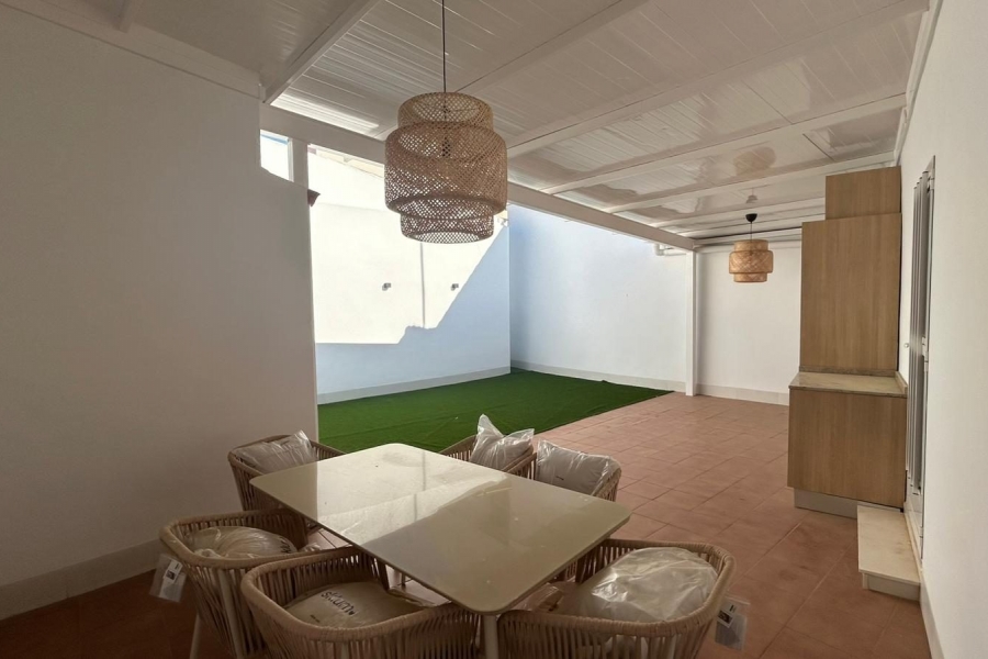 New - Semi Detached Villa - San Javier - San Javier - Town