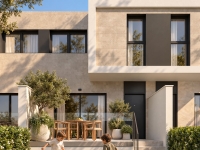 New - Townhouse - Mutxamel - Mutxamel - Town