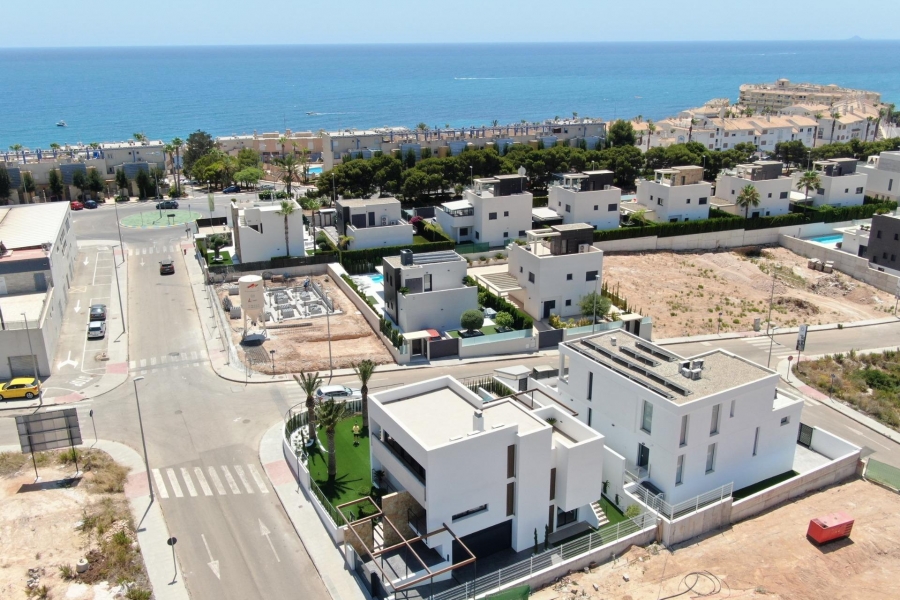 New - Detached Villa - Orihuela Costa - Campoamor