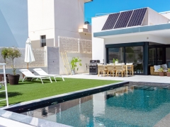 Detached Villa - Re-Sale - San Miguel de Salinas - San Miguel - Town