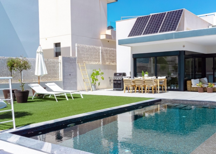 Re-Sale - Detached Villa - San Miguel de Salinas - San Miguel - Town