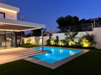 New - Townhouse - Orihuela Costa - Montezenia