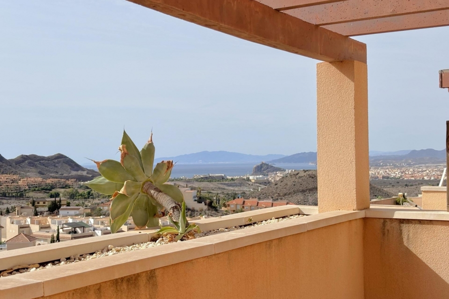 Nieuw - Penthouse - Aguilas - Collado Bajo