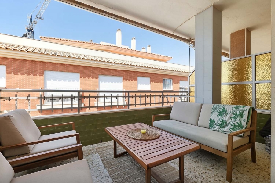Re-Sale - Apartment - Lo Pagan - Lo Pagan - Town