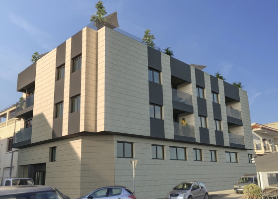 Appartement - Nouveau - Catral - Catral