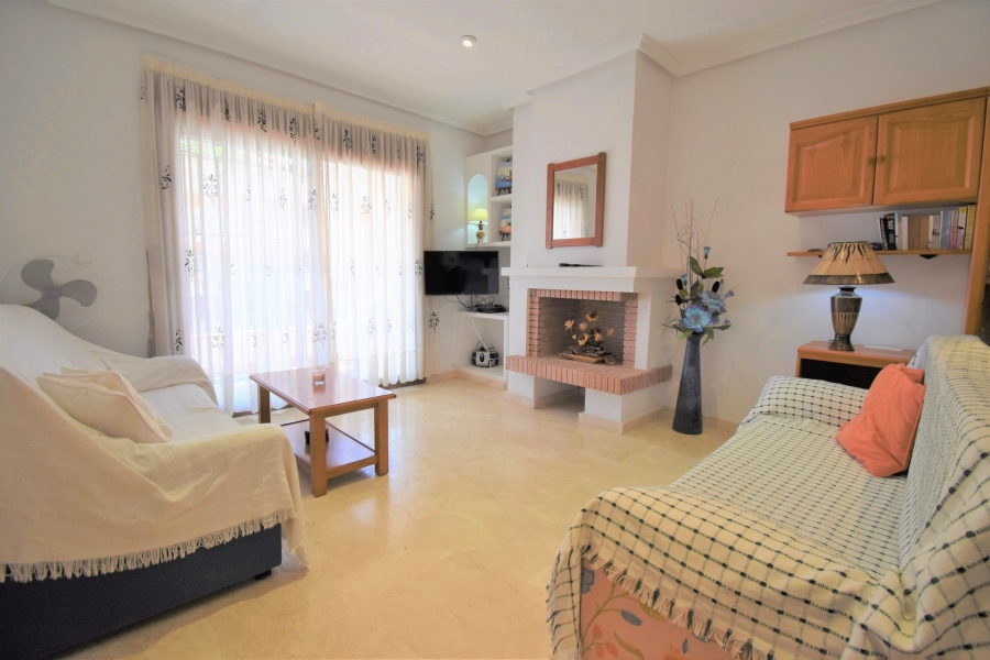Re-Sale - Apartment - Orihuela Costa - Playa Flamenca