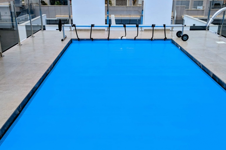 New - Apartment - Torrevieja - Torrevieja - Centre