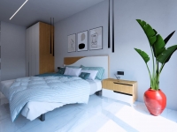 New - Apartment - Algorfa - Algorfa - Village