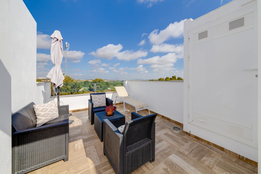 Re-Sale - Townhouse - Orihuela Costa - Las Filipinas