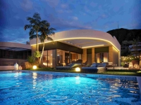 New - Detached Villa - Finestrat