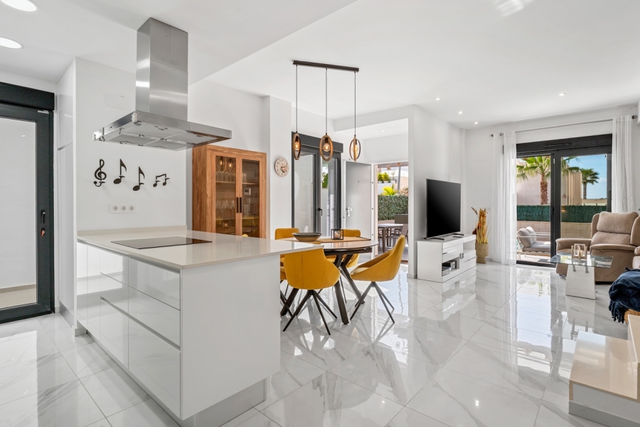 Re-Sale - Detached Villa - Benijofar - Benijofar - Village