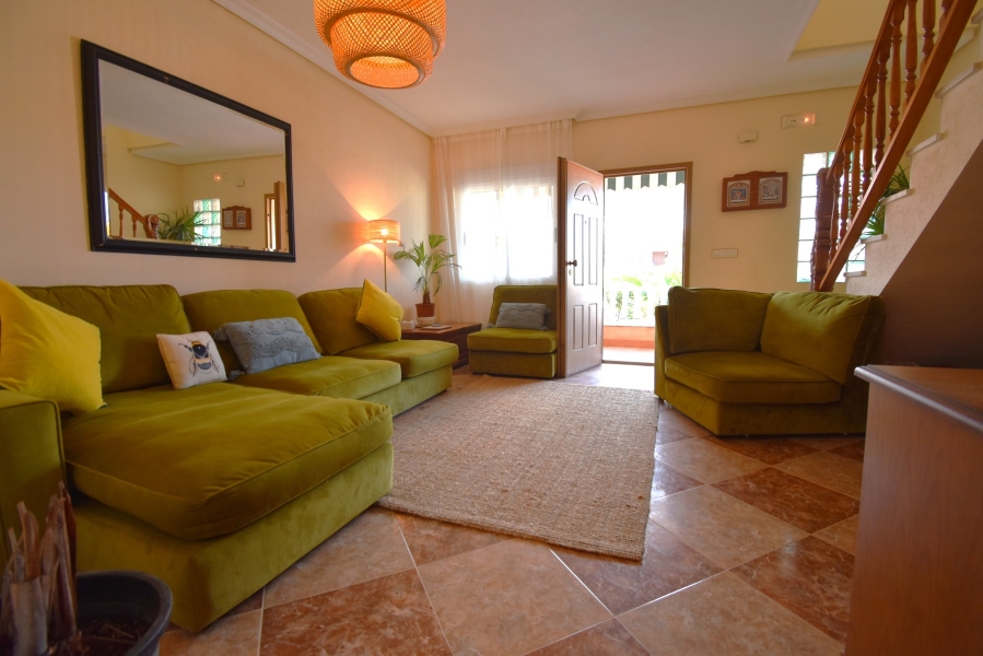 Re-Sale - Townhouse - Orihuela Costa - Los Balcones