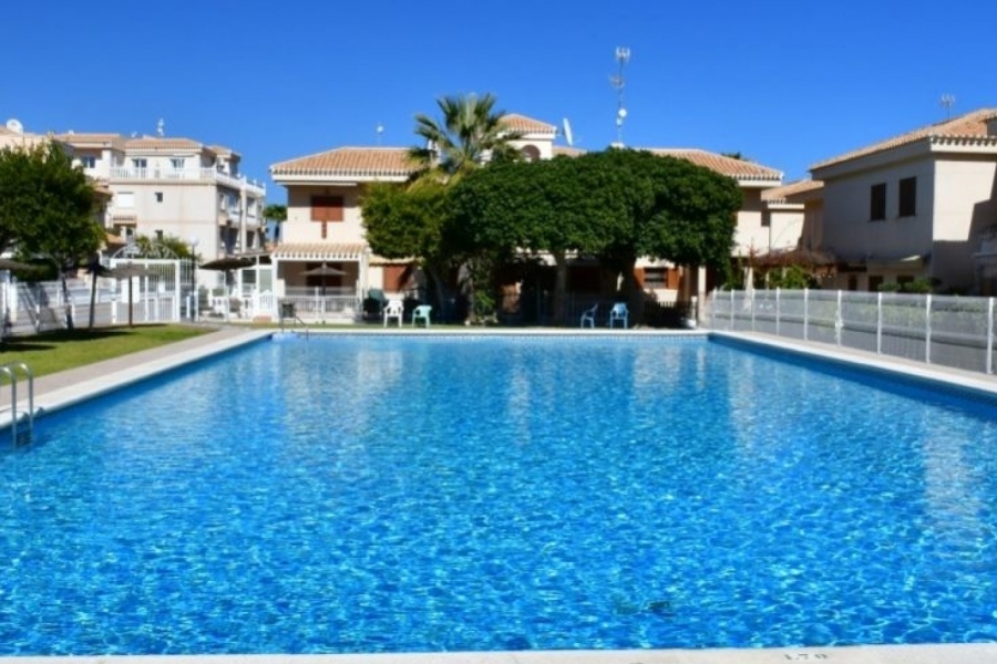 Re-Sale - Apartment - Orihuela Costa - Playa Flamenca