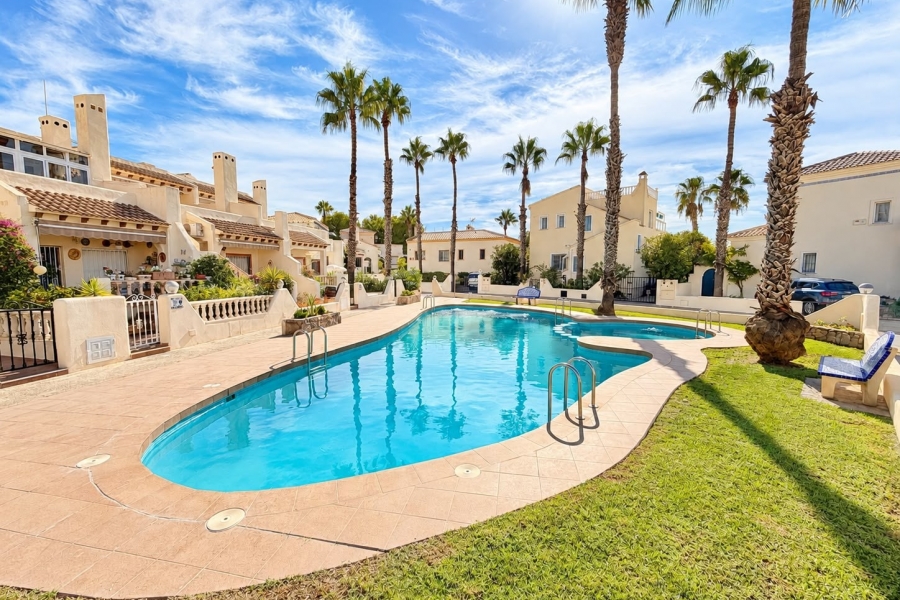 Re-Sale - Apartment - Orihuela Costa - Las Ramblas