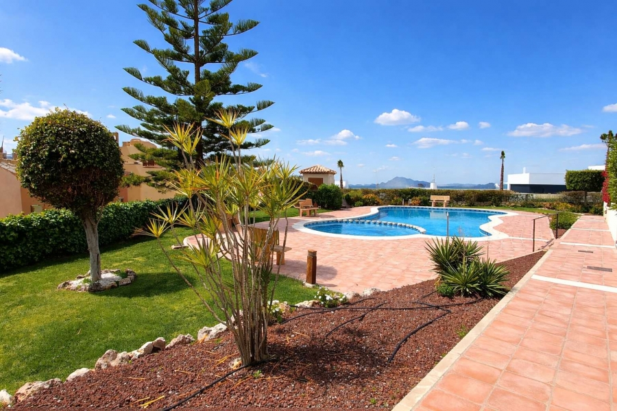 Re-Sale - Apartment - Algorfa - La Finca Golf Resort