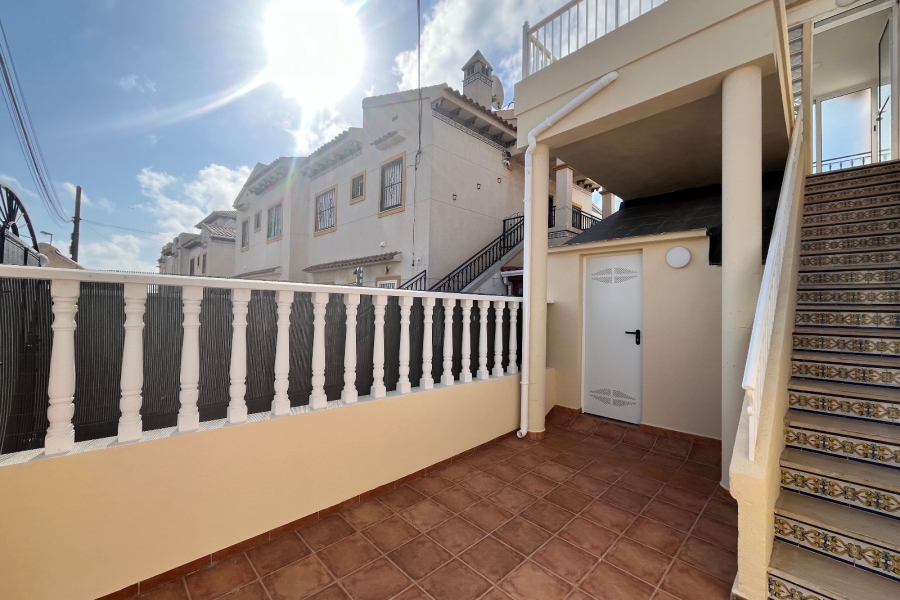 Re-Sale - Apartment - Orihuela Costa - Res. San Antonio