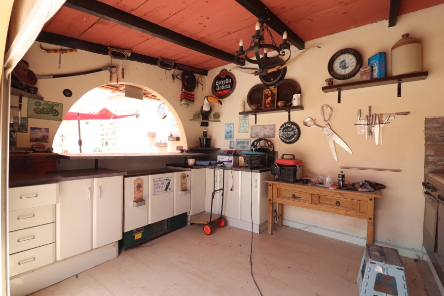 Re-Sale - Semi Detached Villa - Benijofar - Benijofar - Village