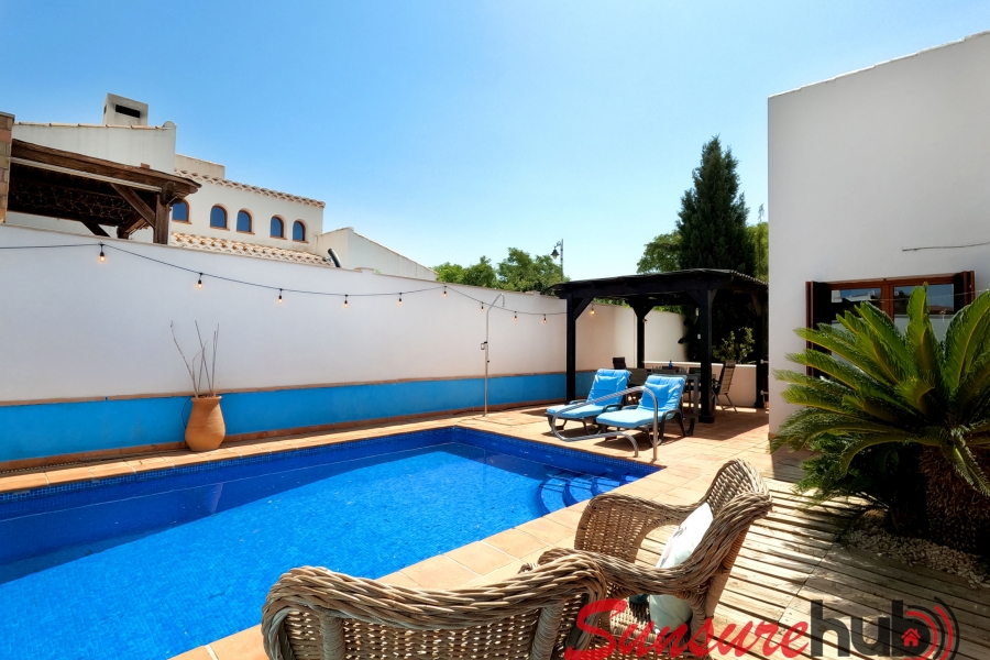 Re-Sale - Detached Villa - El Valle Golf Resort - El Valle Golf Resort - Centre