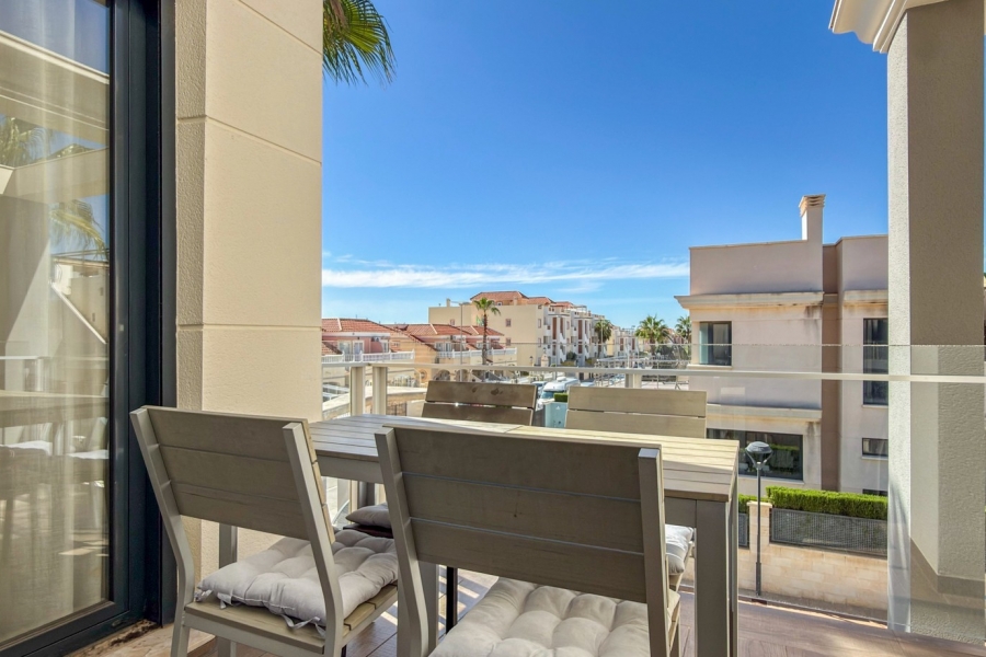 Re-Sale - Duplex - Orihuela Costa - La Zenia