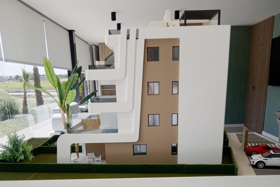 New - Penthouse - Alhama De Murcia - Condado de Alhama - Town