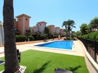 Re-Sale - Semi Detached Villa - Algorfa - La Finca Golf Resort