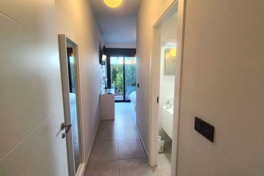 Re-Sale - Apartment - Algorfa - La Finca Golf Resort