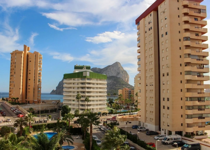 Nouveau - Appartement - Calp