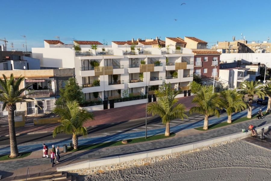 New - Apartment - San Pedro del Pinatar - Villananitos