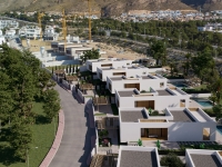 Nye - Frittliggende Villa - Finestrat