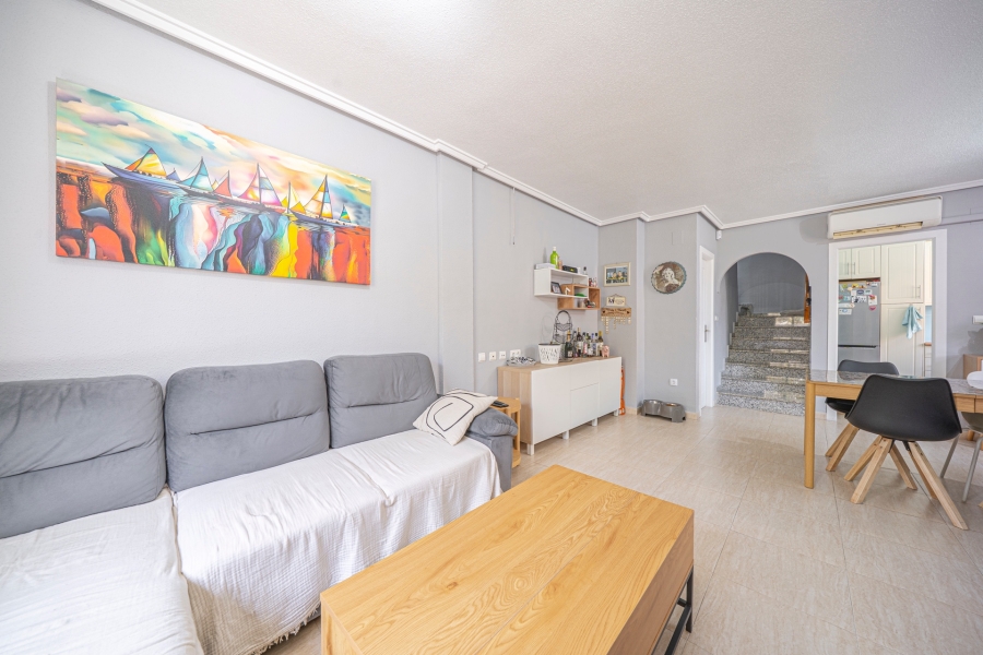 Re-Sale - Quad Villa - Ciudad Quesada - Lo Marabu