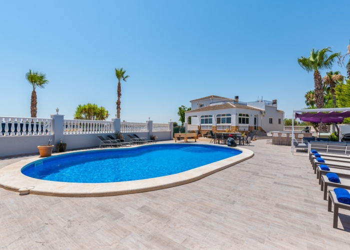 Re-Sale - Country Property - Catral - Catral - Country