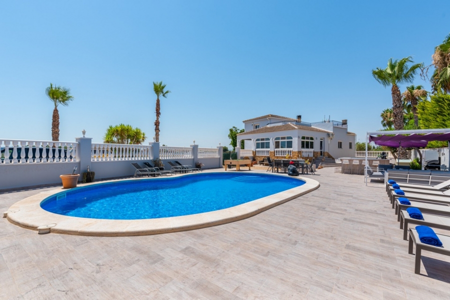 Re-Sale - Country Property - Catral - Catral - Country