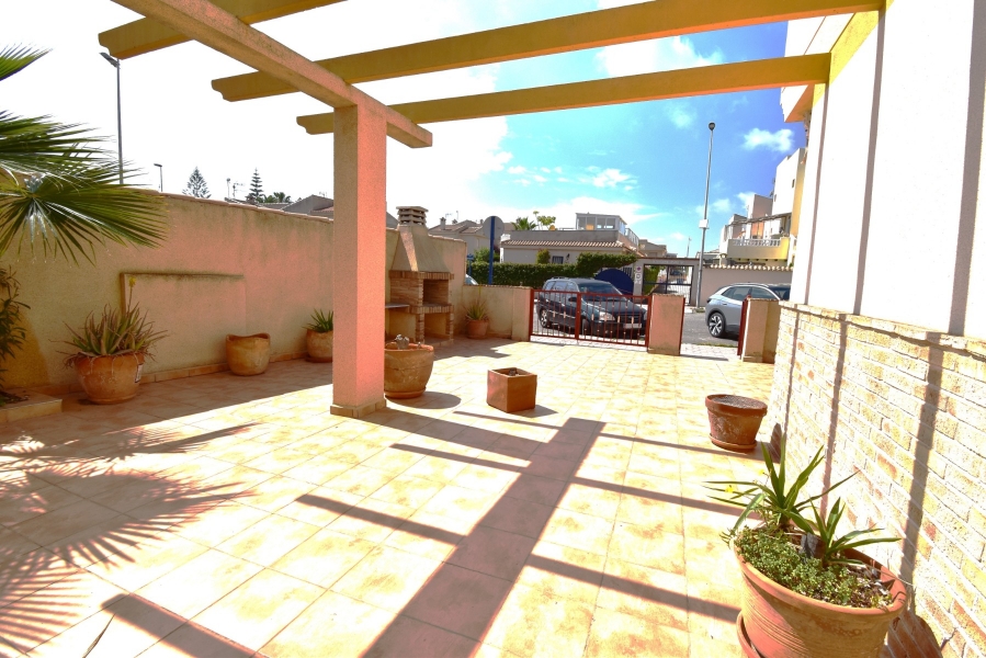 Re-Sale - Townhouse - Orihuela Costa - Playa Flamenca
