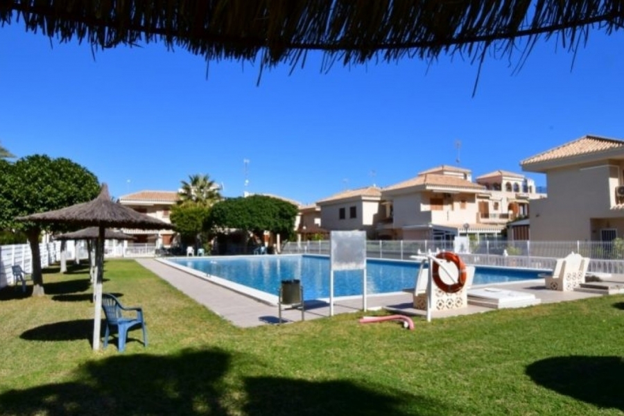 Re-Sale - Apartment - Orihuela Costa - Playa Flamenca