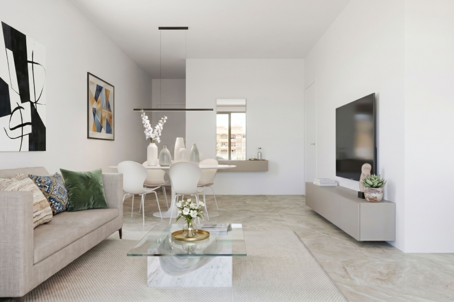 Nieuw - Appartement - Guardamar del Segura - El Raso