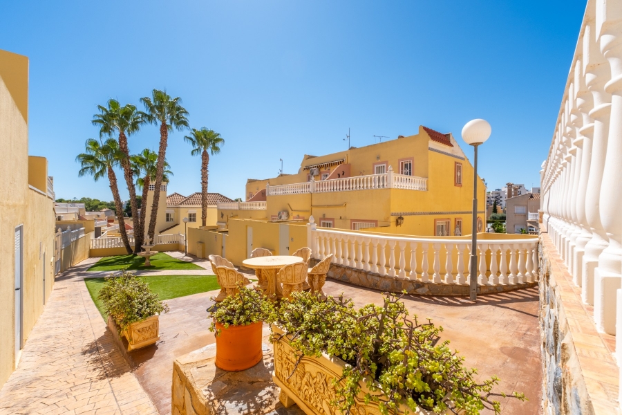 Re-Sale - Townhouse - Orihuela Costa - Las Filipinas
