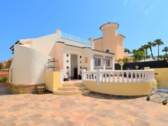 Detached Villa - Re-Sale - Orihuela Costa - Playa Flamenca