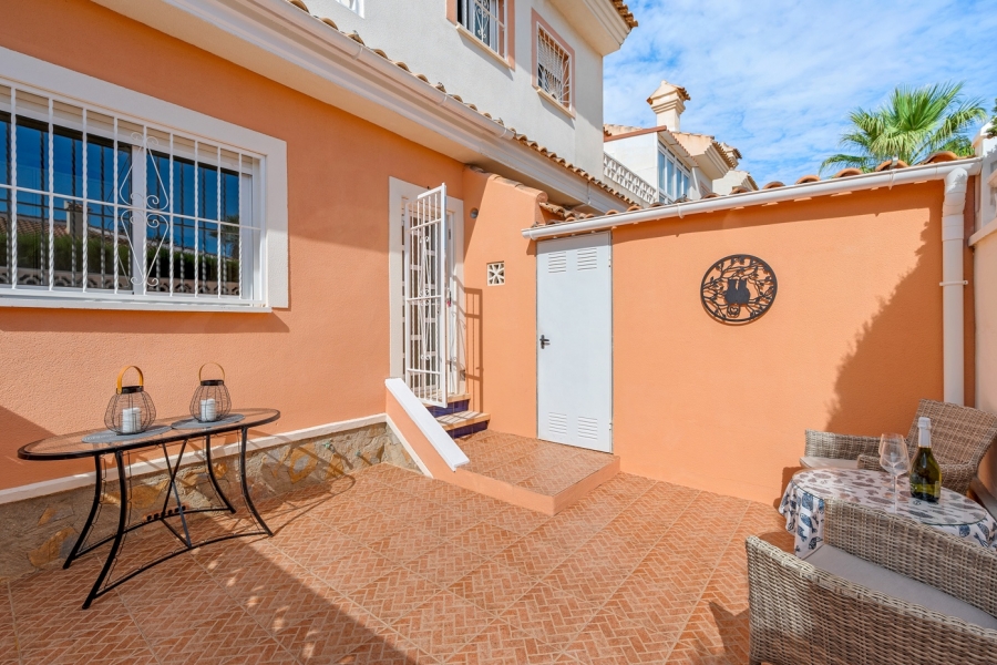 Re-Sale - Townhouse - Ciudad Quesada - Doña Pepa