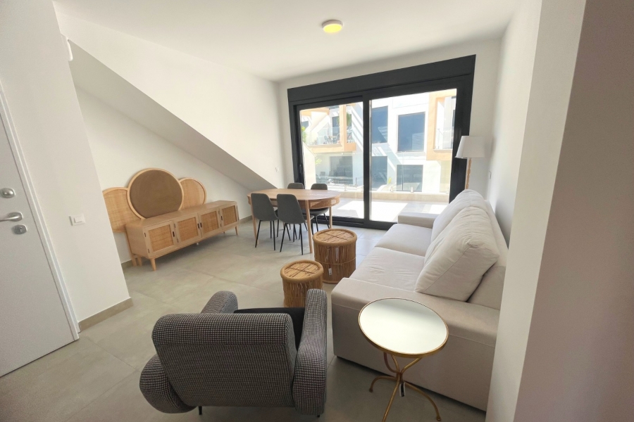 Re-Sale - Apartment - Orihuela Costa - Villamartin