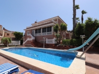 Re-Sale - Detached Villa - Algorfa - Lomas de La Juliana