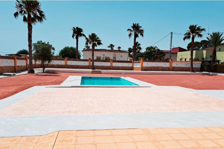 New - Country Property - Catral - Catral - Country