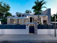 New - Detached Villa - Torre Pacheco - Santa Rosalia Lake & Life Resort