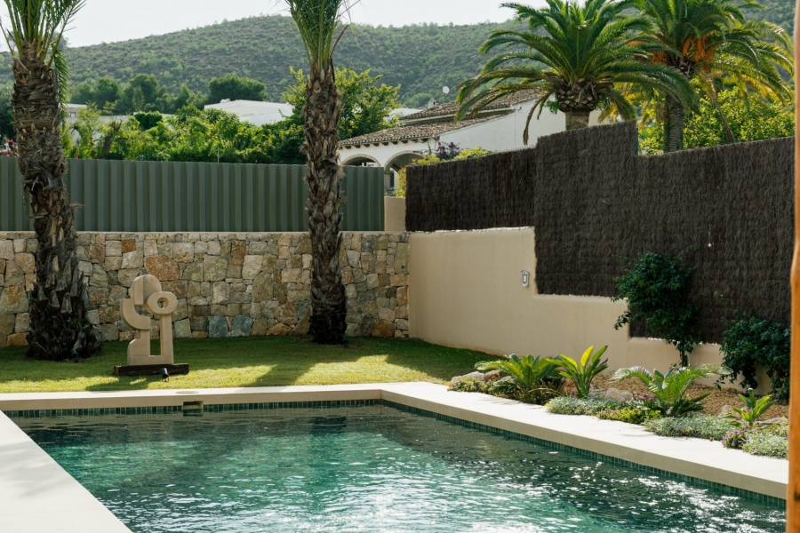 Nye - Frittliggende Villa - Jávea