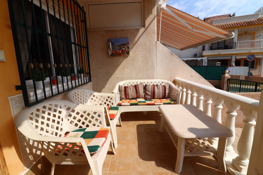 Re-Sale - Townhouse - Algorfa - Montemar