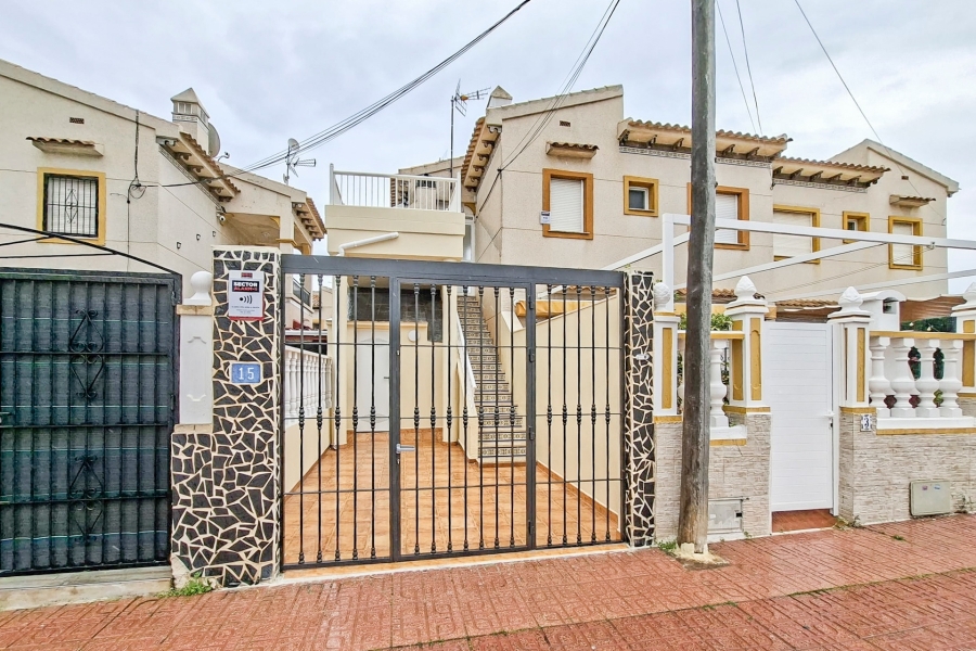 Re-Sale - Apartment - Orihuela Costa - Playa Flamenca